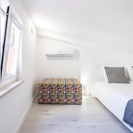 Veronica D'alfama 3 Apartment Lisbon